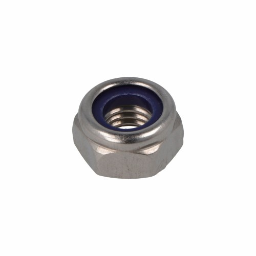 BORGMOER RVS-A2 SW-8 DIN985 M5 (100)