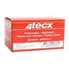 KLISJESNAGELS VERZINKT 4,5 X 50MM 125 STUKS