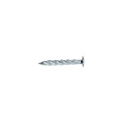 SCHROEFNAGELS GEGALVANISEERD 3,8 X 32MM 1000 STUKS