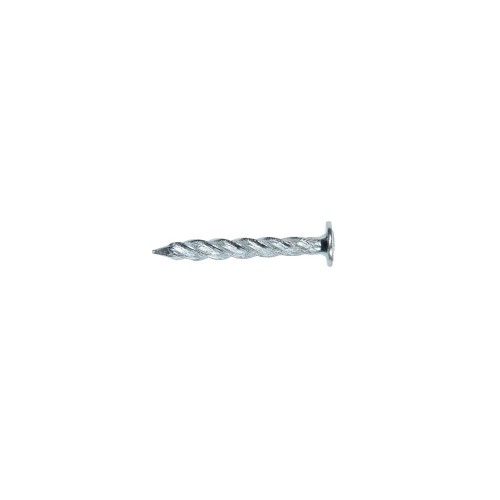 SCHROEFNAGELS GEGALVANISEERD 3,8 X 32MM 1000 STUKS