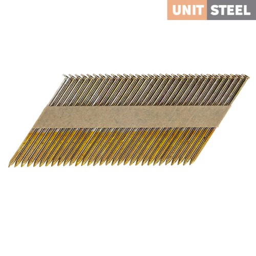 D-KOP STRIPSPIJKERS 2,8X50MM RING/GALV. VERP. 5.000