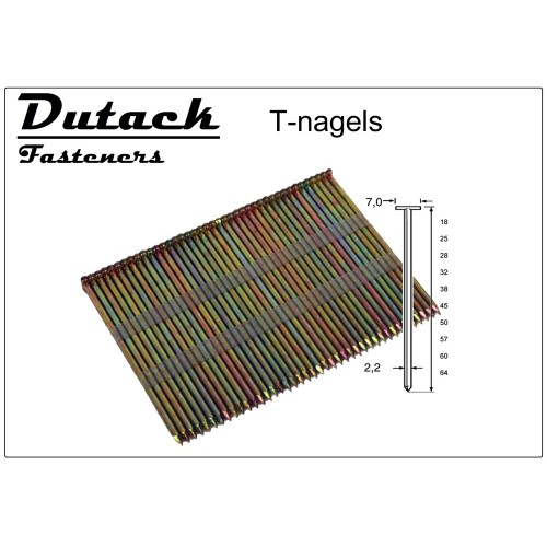 T-NAGEL TN22 CRVS 64MM DS 1MILLE