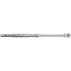 KOZIJN-/CONSTRUCTIEPLUG SXRL 10X80 T VERZ. STAAL