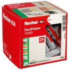 FISCHER DUOPOWER 12X60