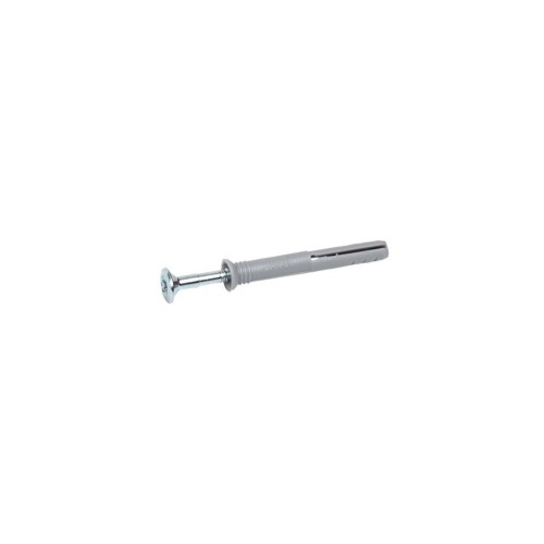 NAGELPLUG 8/100/60 SLAGPLUG 100 STUKS
