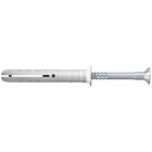 NAGELPLUG N 5X30/5 S MET VERZONKEN KOP EV