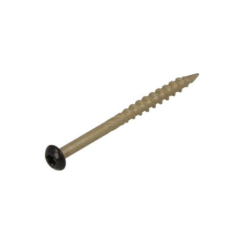 DYNAPLUS GEVELSCHROEF AR-BRONZE CK ZWARTE KOP TX-20 4.5X50/28 (200)