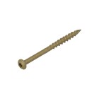 DYNAPLUS GEVELSCHROEF AR-BRONZE CK TX-15 4.0X60/30 (200)