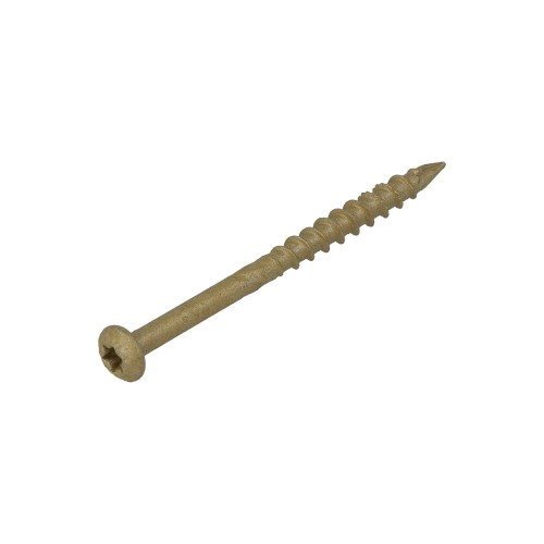 DYNAPLUS GEVELSCHROEF AR-BRONZE CK TX-15 4.0X60/30 (200)
