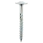 HOUTBOUWSCHROEF VERZINKT TELLERKOP TX-40 8,0 X 100MM/60 ETA-KEUR 50 STUKS