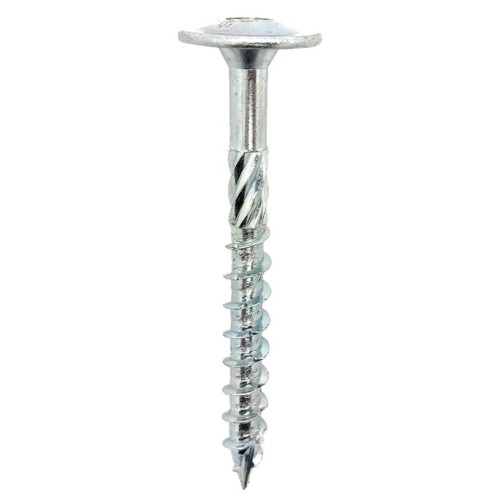HOUTBOUWSCHROEF VERZINKT TELLERKOP TX-40 8,0 X 140MM/60 ETA-KEUR 50 STUKS