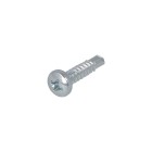 PROFTEC PLAATSCHR. ZELFB. VZ CK DIN7504N PH-2 4.2X13 (200)