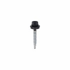 DAK&GEVEL PROFIELPLAATSCHROEF VZ ANTRACIETGRIJS RAL7016 4.9X35 (50)