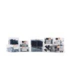 DAK&GEVEL MONTAGESCHROEF ZELFB. VZ 6K SW-10 VOOR STAAL 6.3X50 (50)