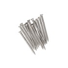 VLONDERSCHROEF PLATVERZONKENKOP TX-25 RVS 410 5 X 50MM 200 STUKS