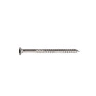 VLONDERSCHROEF PLATVERZONKENKOP TX-25 RVS 410 5 X 60MM 200 STUKS