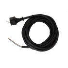 AANSLUITSNOER KLAS.II 5M 2X1,0 H07RN-F IP44/10A