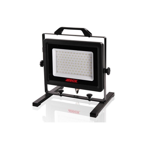 BOUWLAMP LED KLASSE 1 100W 11000 LUMEN INCLUSIEF STATIEF