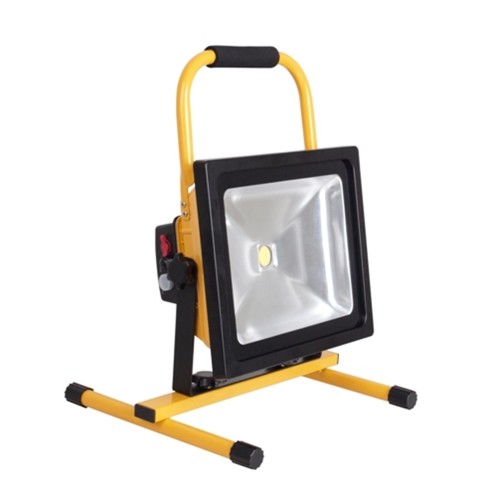 VETEC LED ACCU BOUWLAMP 50W