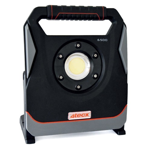 BOUWLAMP LED KLASSE 3 MULTI ACCU 65W 6500 LUMEN