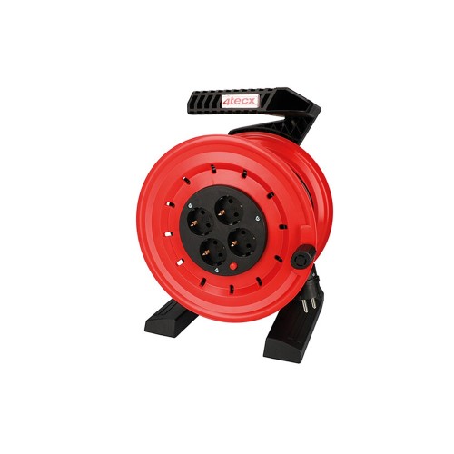 KABELHASPEL ECONOMY NL 25M HO5VV-F3G 1,5MMÃ‚Â²