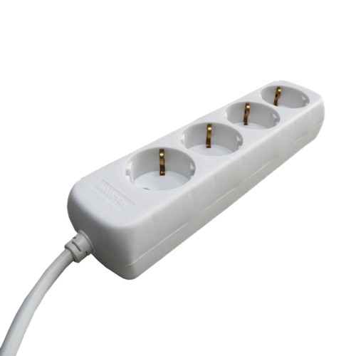 ALT. 41165 - TCD 4V + RA 1,5 METER 3X1.0MM² WIT
