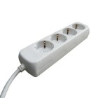 ALT. 41148 - TCD 4V + RA 3 METER 3X1.0MM² WIT