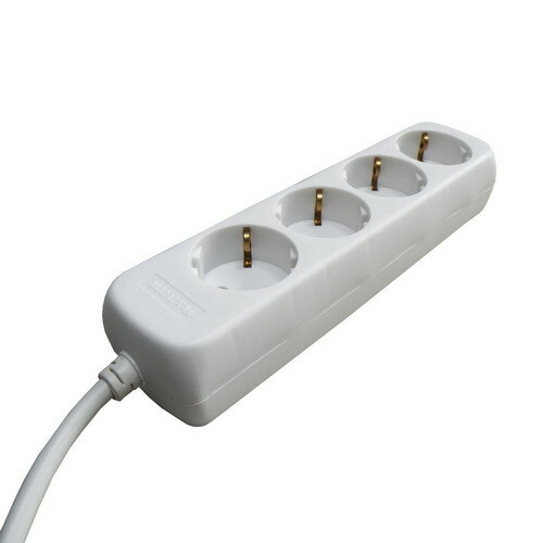ALT. 41148 - TCD 4V + RA 3 METER 3X1.0MM² WIT