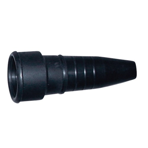 VOLRUBBER KOPPELCONTACTSTOP 16A 250V RANDAARDE