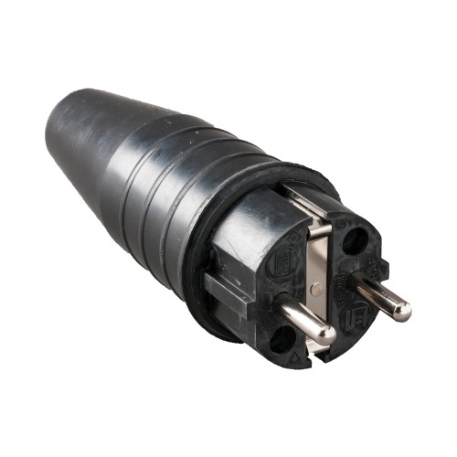 VOLRUBBER CONTACTSTOP 16A 250V RANDAARDE