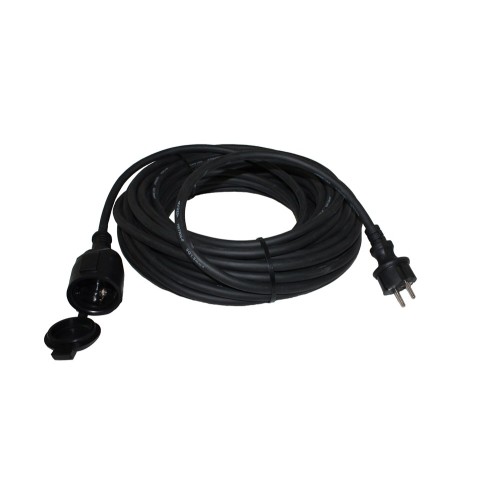 QWATTPRO VERLENG RA 20M 3G1,5 H07RN-F ZW IP44/16A