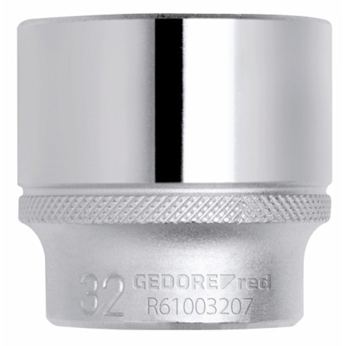 DOPSLEUTEL 1/2", 6-KT SW 13 MM, L. 38 MM - R61001306