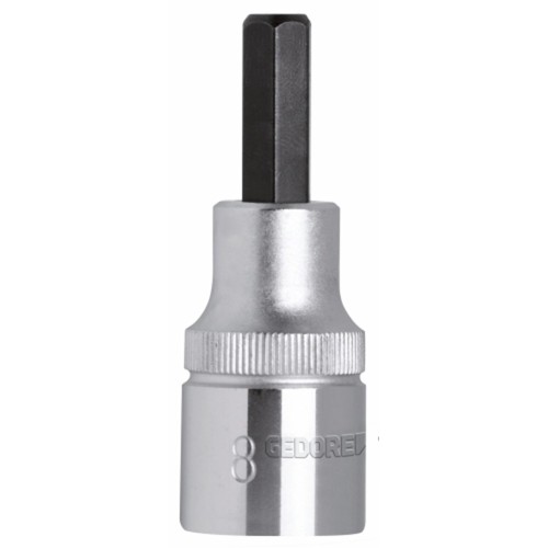 DOPSLEUTELSCHR.DR. 1/2”, SW 8 MM, L. 55 MM - R62550810