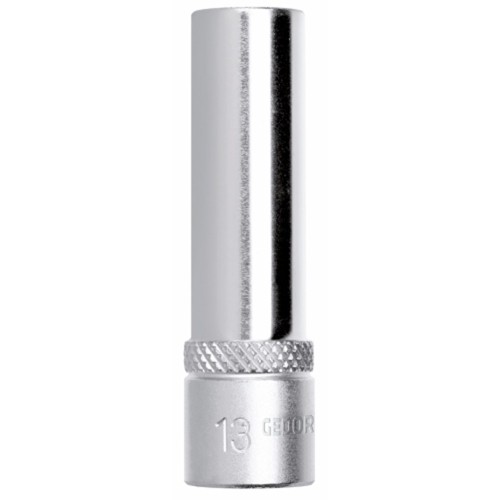 DOPSLEUTEL 1/2", 6-KT SW 15 MM, L. 77 MM - R61001514