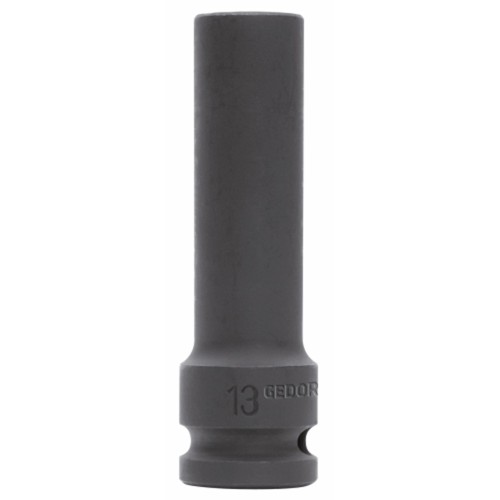 SLAGMOERDOPSLEUTEL 1/2", 6-KT SW 19 MM, L. 78 MM - R63001916