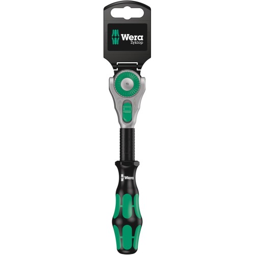 8000 B SB ZYKLOP SPEED RATEL MET 3/8" AANDRIJVING, 3/8" X 199 MM