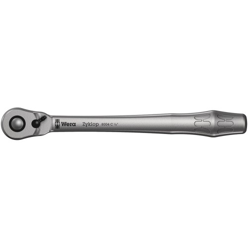 8004 C ZYKLOP METAL RATEL MET OMSCHAKELPAL MET 1/2" AANDRIJVING, 1/2" X 281 MM
