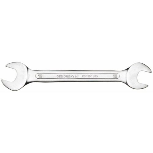 STEEKSLEUTEL SW 16X17 MM, L 205 MM - R05101617