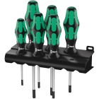 367/6 TORXÃ‚Â® SCHROEVENDRAAIERSET KRAFTFORM PLUS + HOUDER, 6-DELIG
