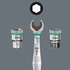 RATELSET 38-DELIGE MET DOPPEN BITS EN EEN HANDVAT
