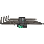 967/9 TX XL 1 TORXÃ‚Â® STIFTSLEUTELSET, LANG, 9-DELIG