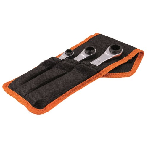 RINGRATELSLEUTEL SET 3D