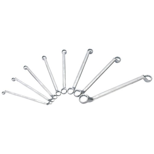 SET RINGSLEUTELS DIN 838 8-DELIG 6-22MM