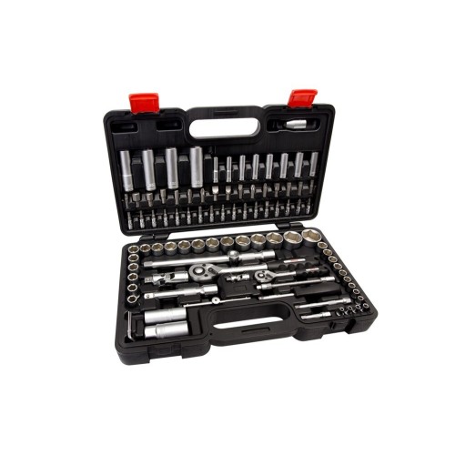 DOPSLEUTELSET 1/2" 94-DELIG