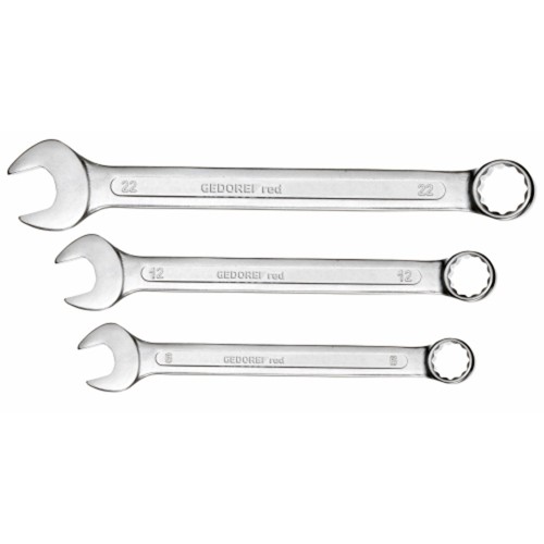 RINGSTEEKSLEUTELSET SW 9-19 MM 8-DLG - R09105008