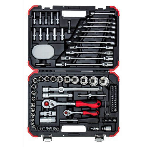 DOPSLEUTELSET 1/4”+1/2”, 92-DLG - R46003092