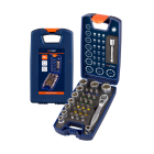 BIT- EN DOPSLEUTEL-SET OPTI-LINE, BITS PH-PZ-T-SW 30-DLG.