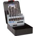 TAPPEN- EN BORENSET '320/101', DOORL, 7+7 DLG, M3-M12 ABS