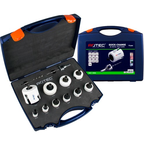 GATZAGENSET QC '528 - ELEKTRICIEN' 6-KNT 11, 13-DLG., ø22-76