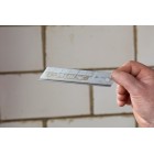 MES VOOR STANLEYMES, CARBIDE - 18 EN 25 MM
